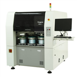 OCM-II Odd-form Component Insertion Machine